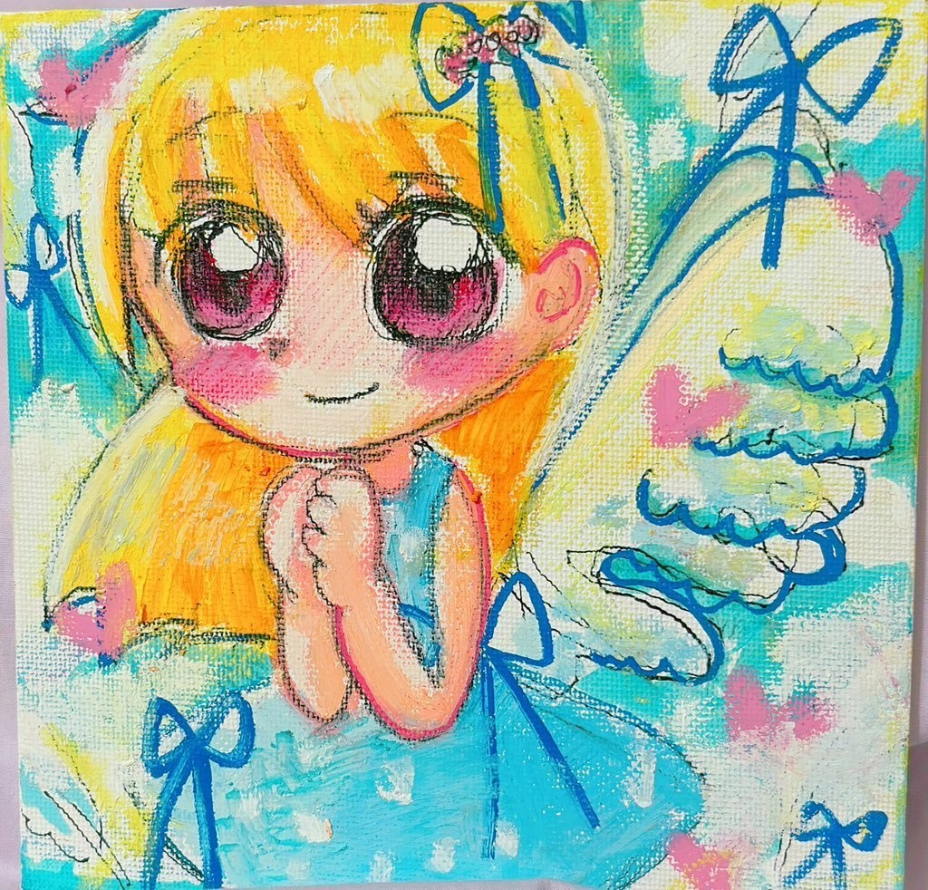 天使な少女　