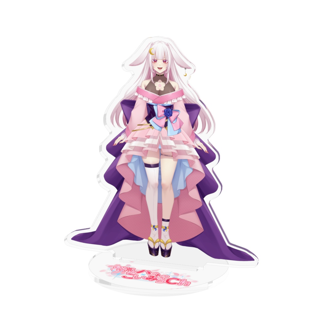 桜恋路ハクト-アクリルフィギュア