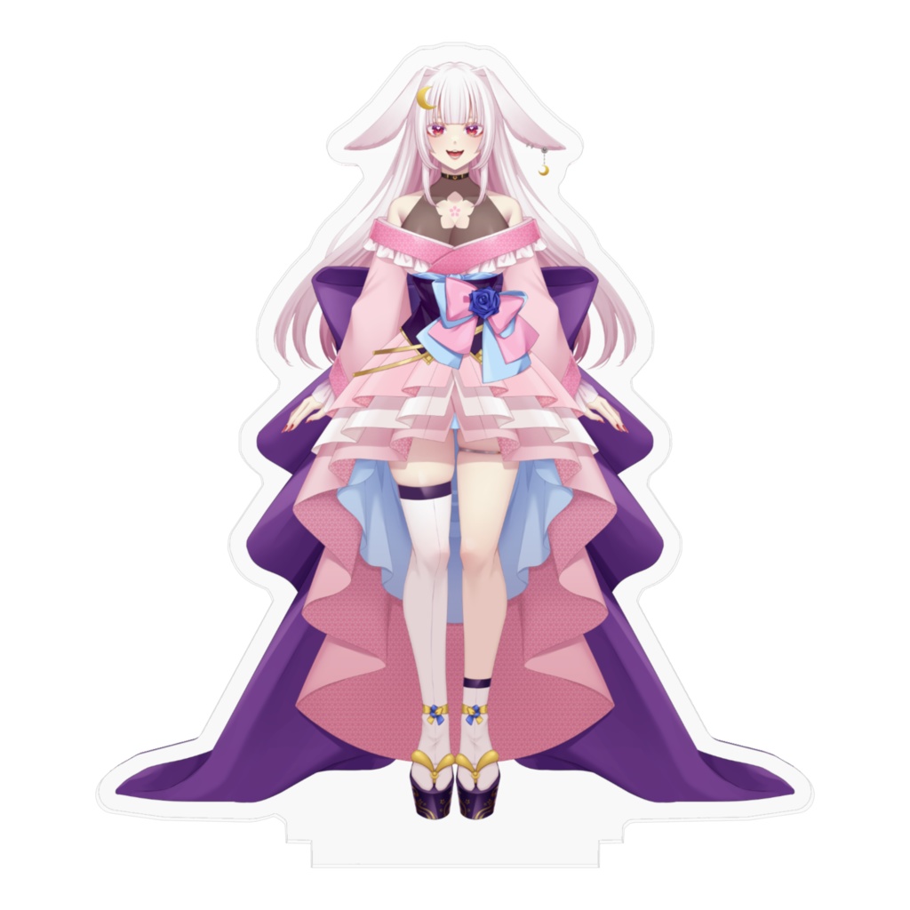 桜恋路ハクト-アクリルフィギュア