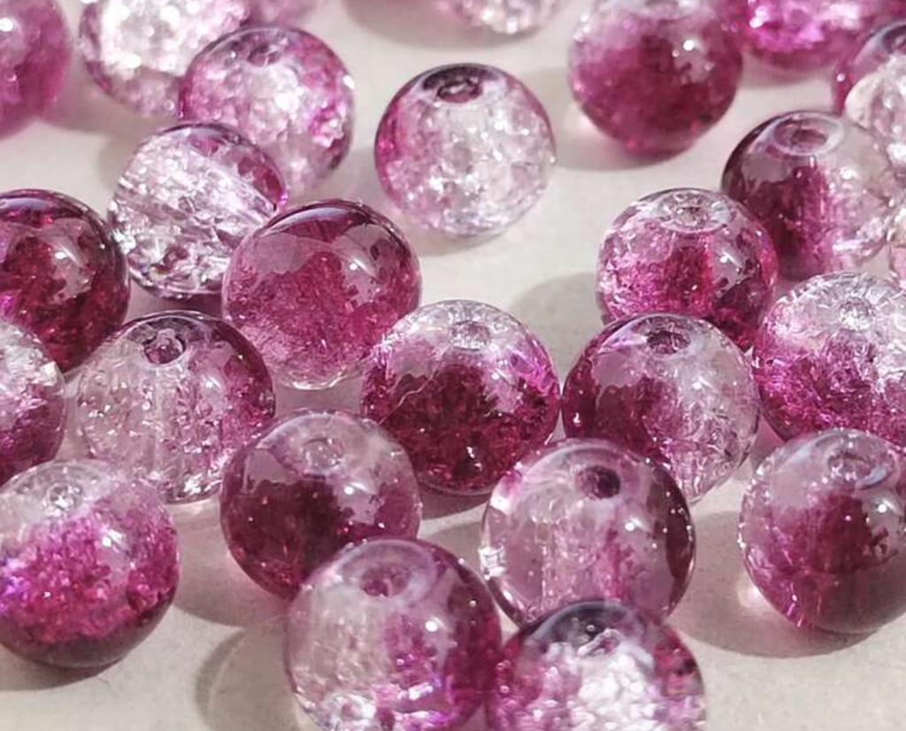 🀄️麻雀牌ストラップ🀄️【薔珠】筒子 六五