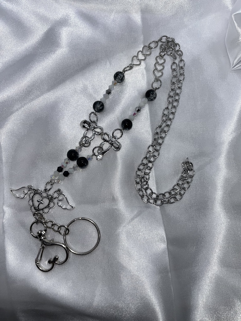 【闇珠】漆黒の堕天使🪽