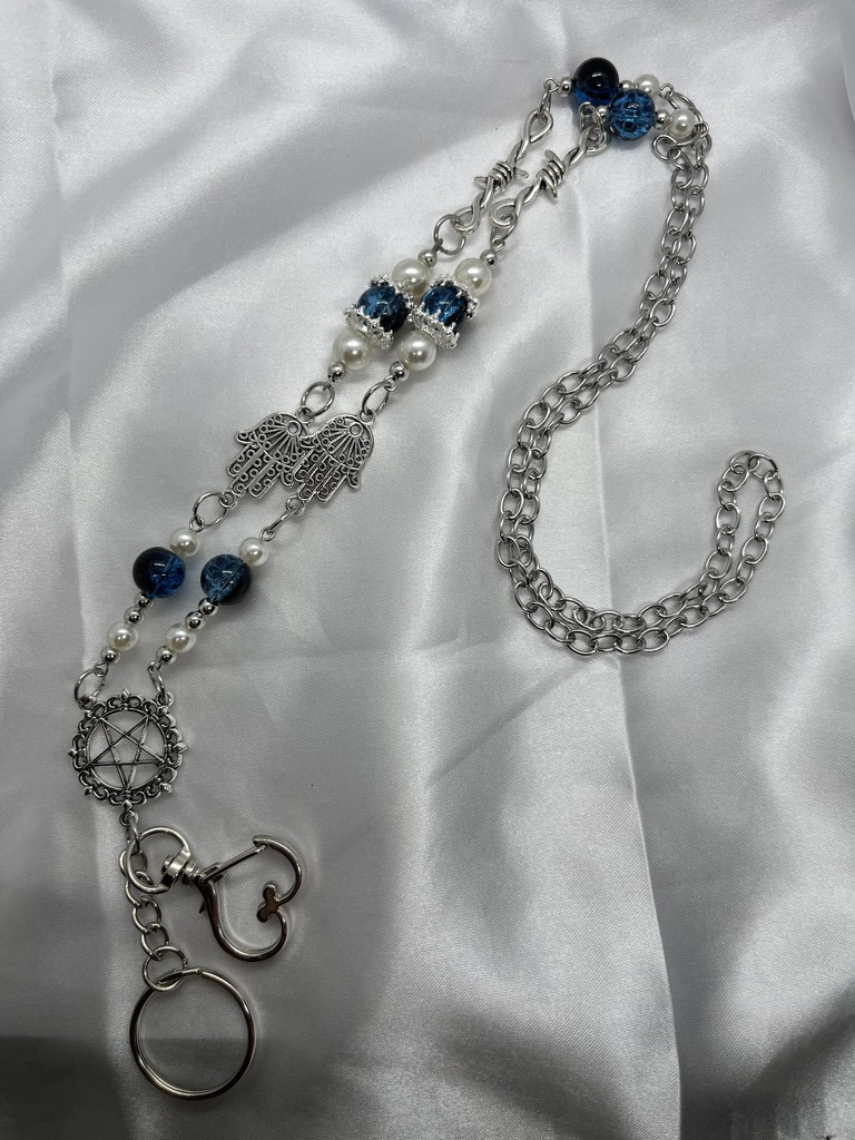 【蒼珠】マシマシwithハムサ🪬