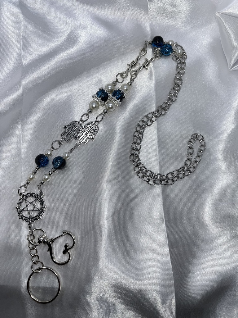 【蒼珠】マシマシwithハムサ🪬