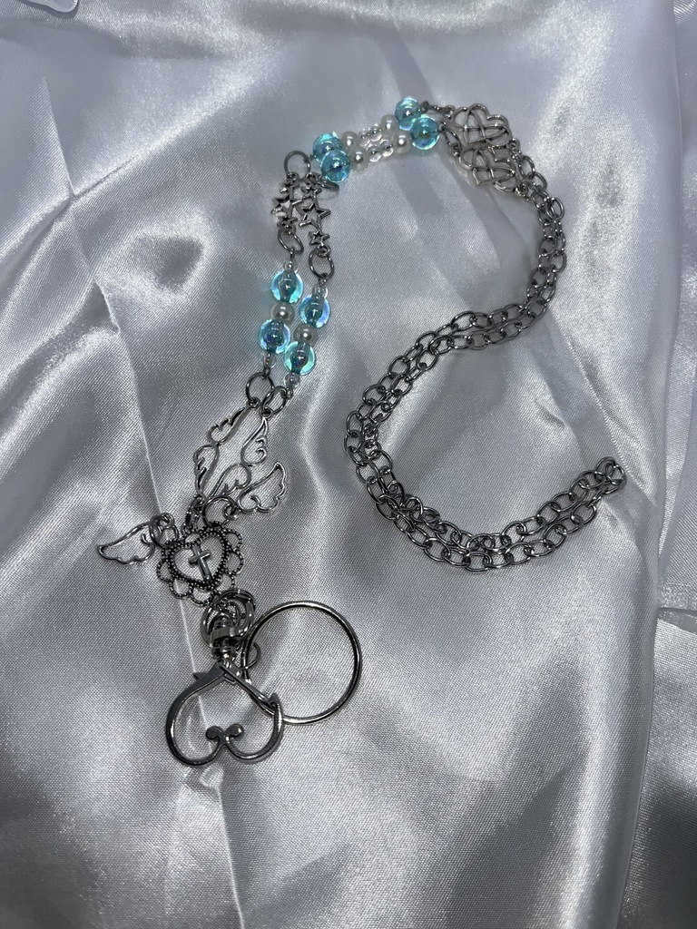 【水玉】天使🪽スターハート