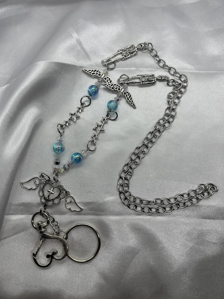 【水玉】堕天使🪽スケルトン