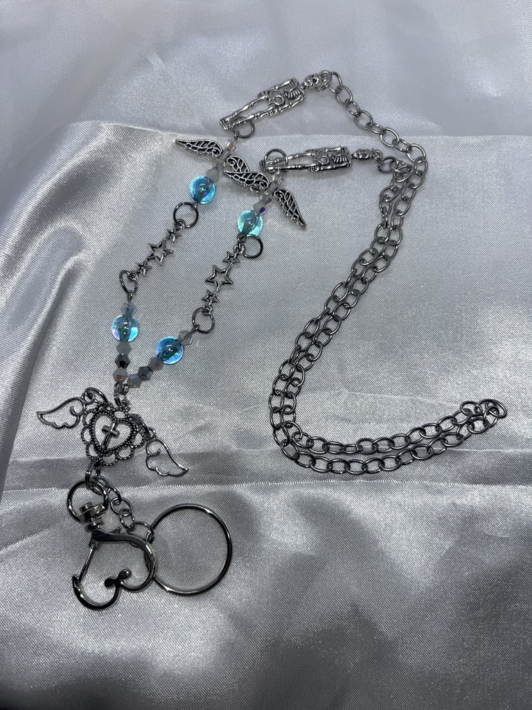 【水玉】堕天使🪽スケルトン