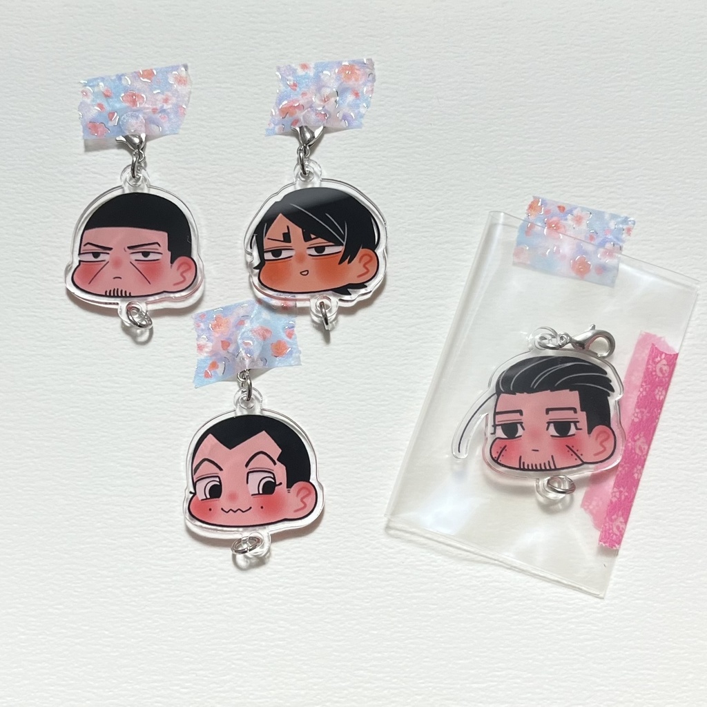 金カムチャーム