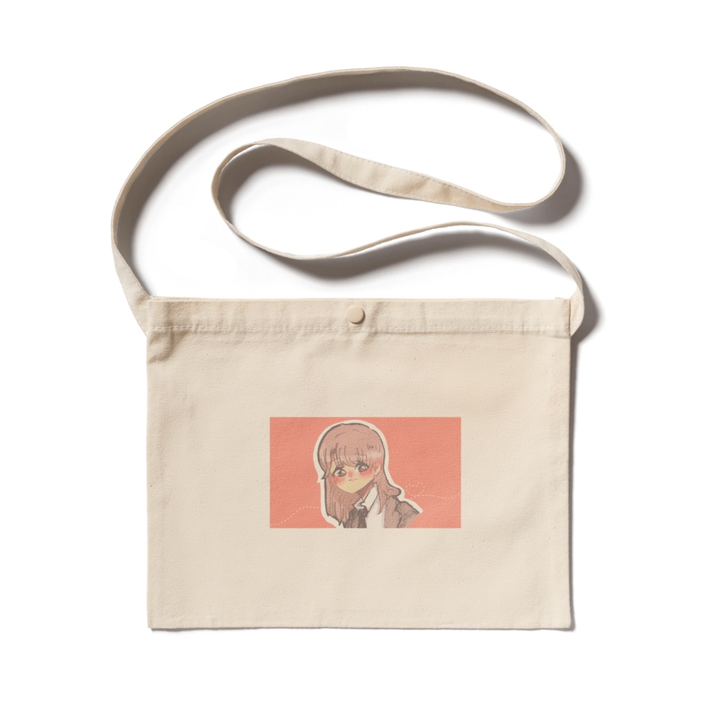 スガノちゃんサコッシュ
