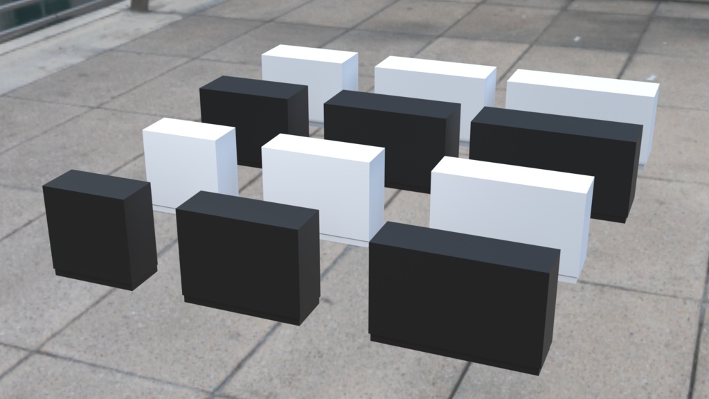 バーカウンター