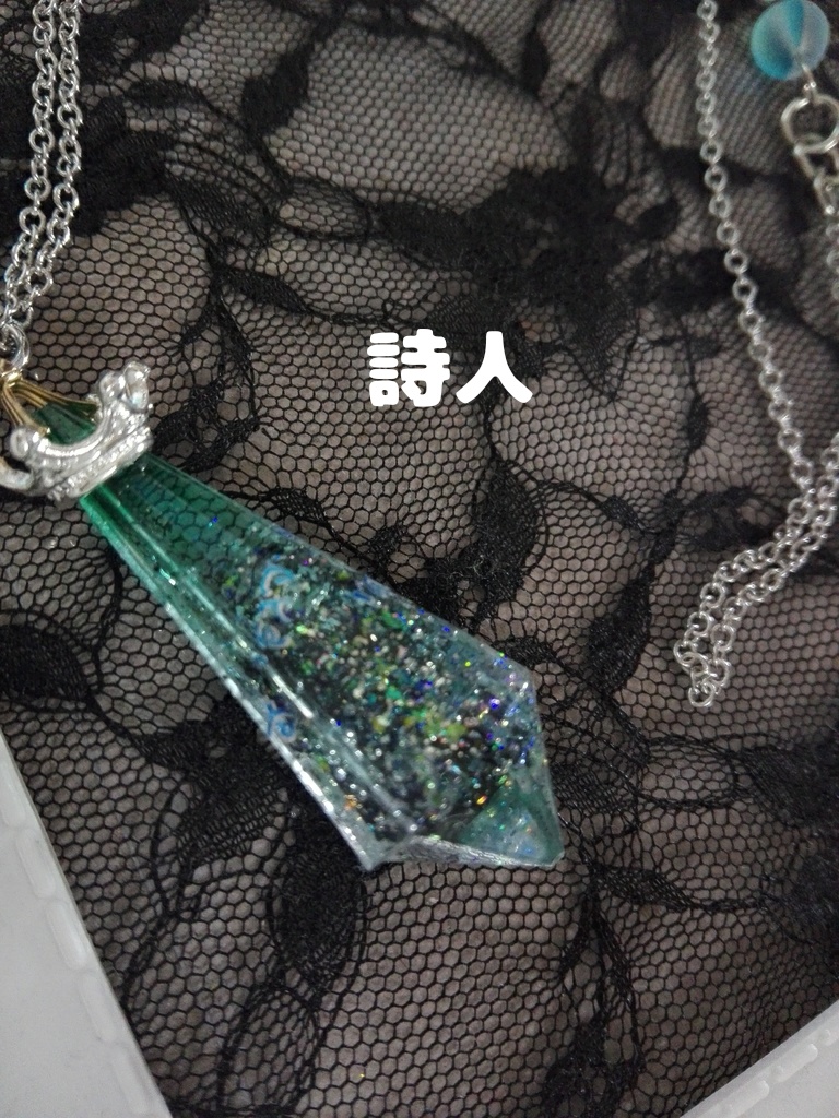 DPSイメージネックレス