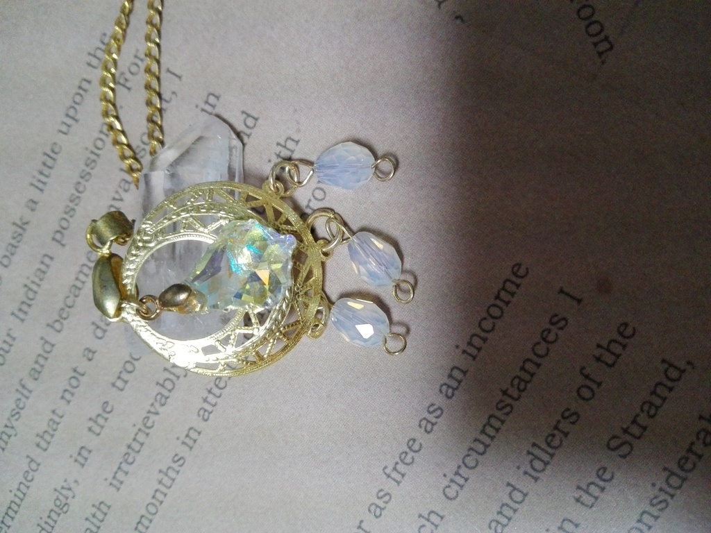 ライナイメージネックレス