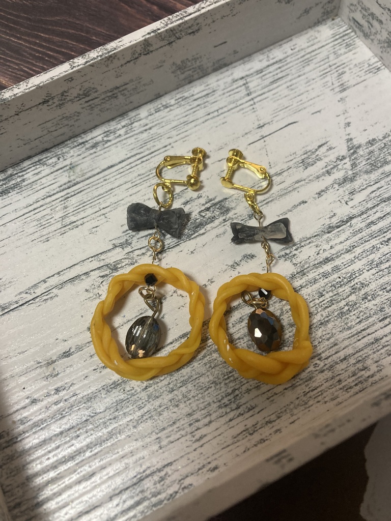 魔理沙イメージイヤリング