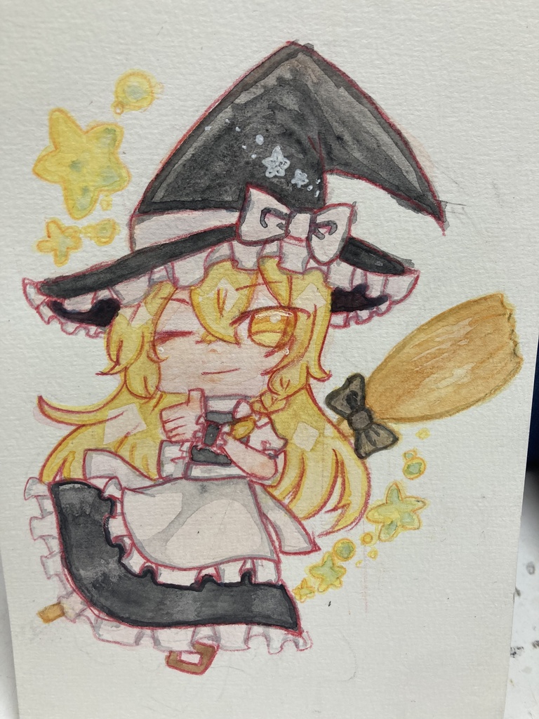 キャラシール(東方)