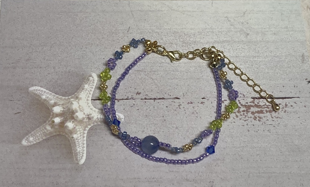 ろふまお四神概念ブレスレット