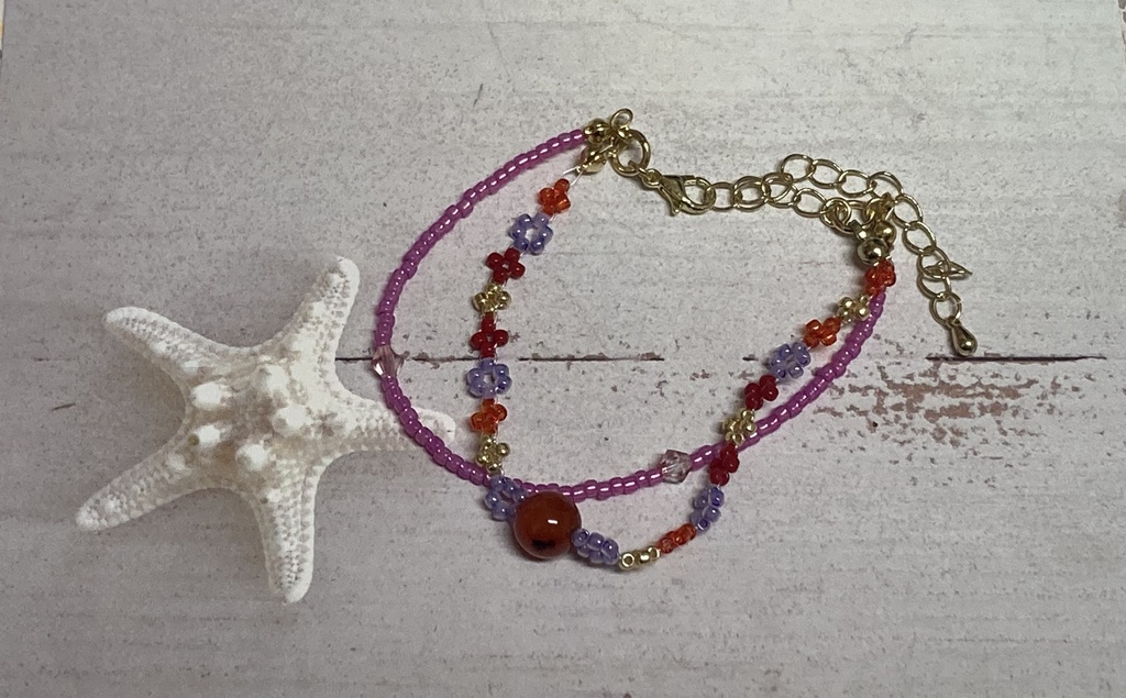 ろふまお四神概念ブレスレット