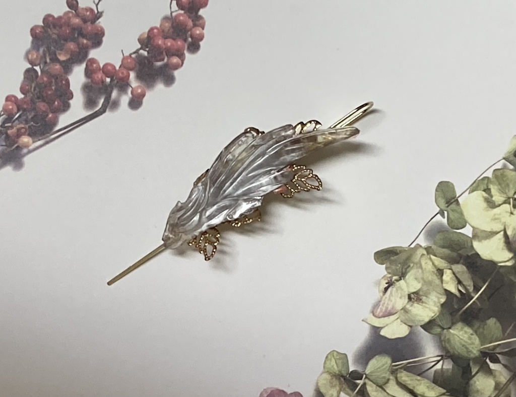 イメージピアス(加賀美ハヤト)