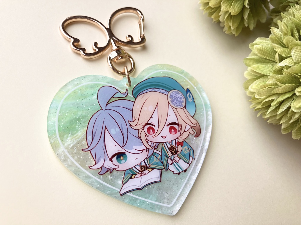 アルカヴェアクキー