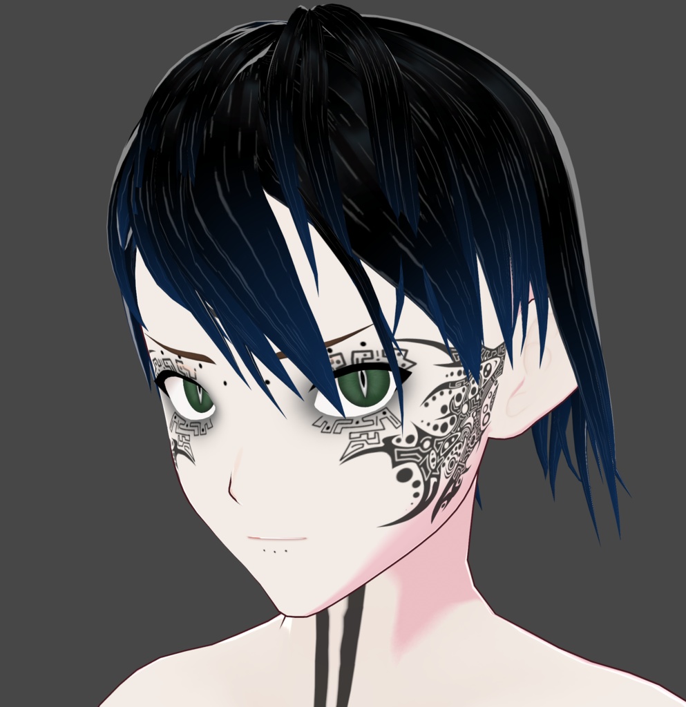 Eye Textures - 3 different colors