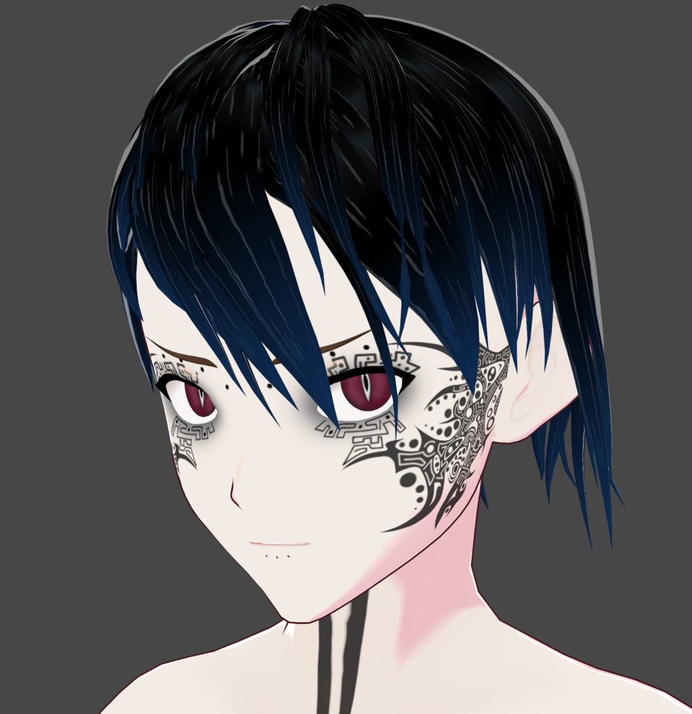 Eye Textures - 3 different colors