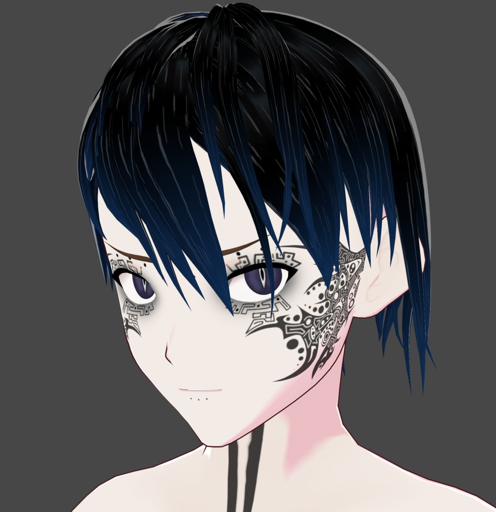 Eye Textures - 3 different colors
