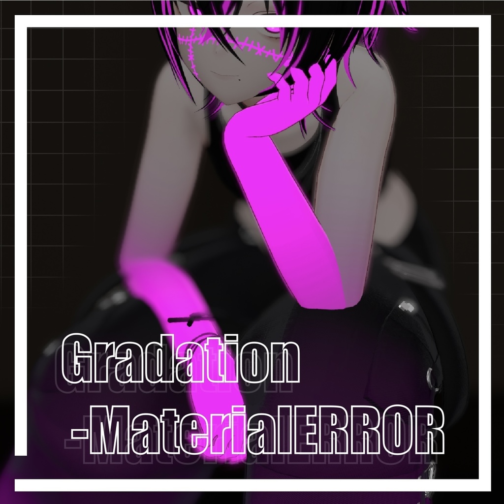 ⸜追加⸝ Material-ERROR BodyTexture