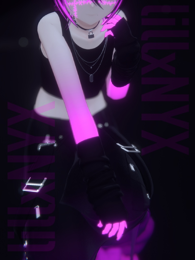 ⸜追加⸝ Material-ERROR BodyTexture