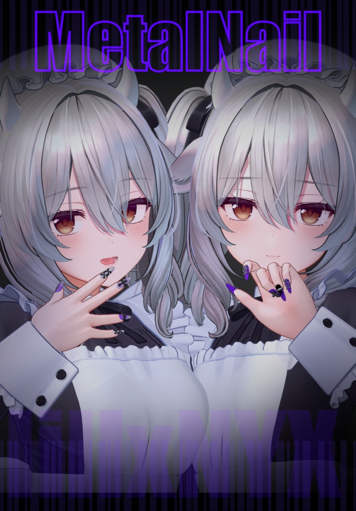 【MA対応】MetalNail