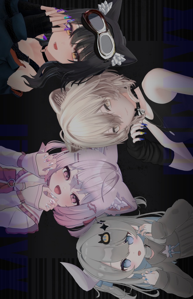 【MA対応】MetalNail