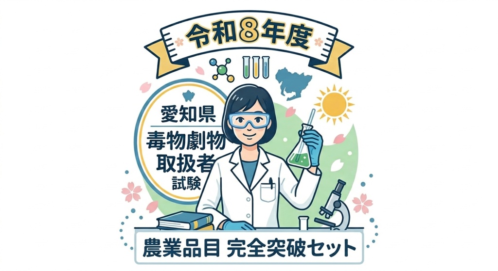 愛知県　農業　完全突破セット