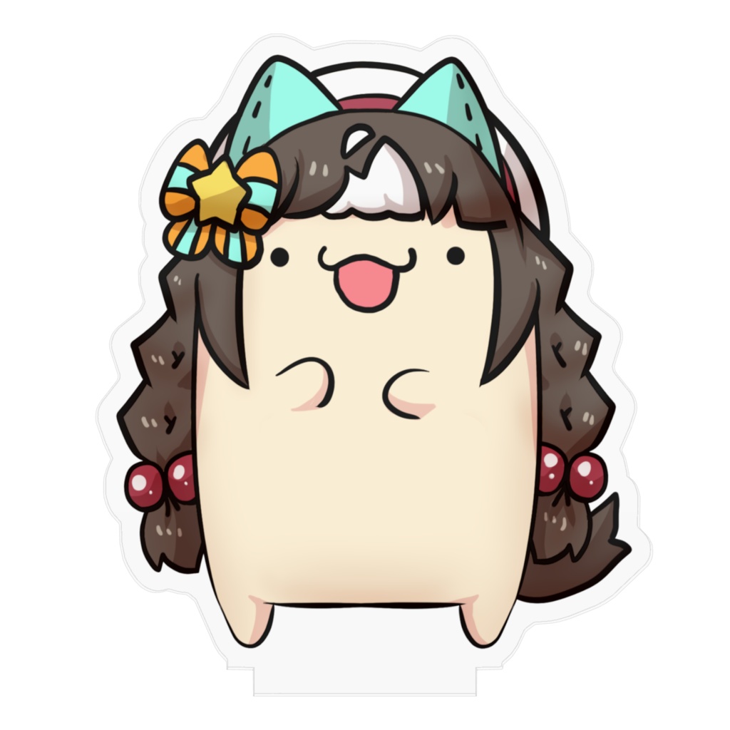 タルタル アクスタ