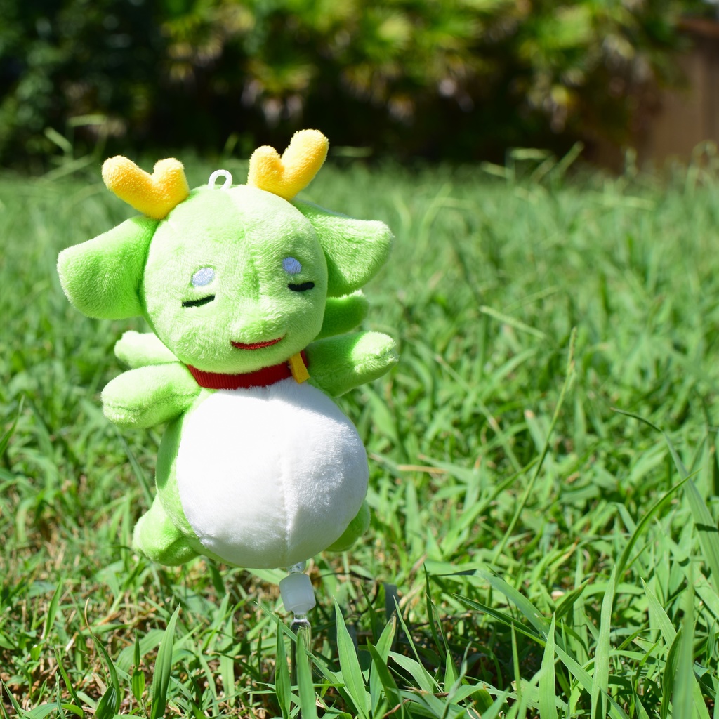 【リアルグッズ】まるドラぬいぐるみ