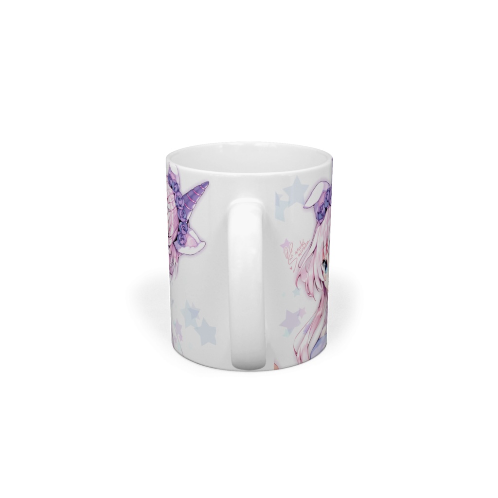 ゆめかわシャルネ🦄マグカップ