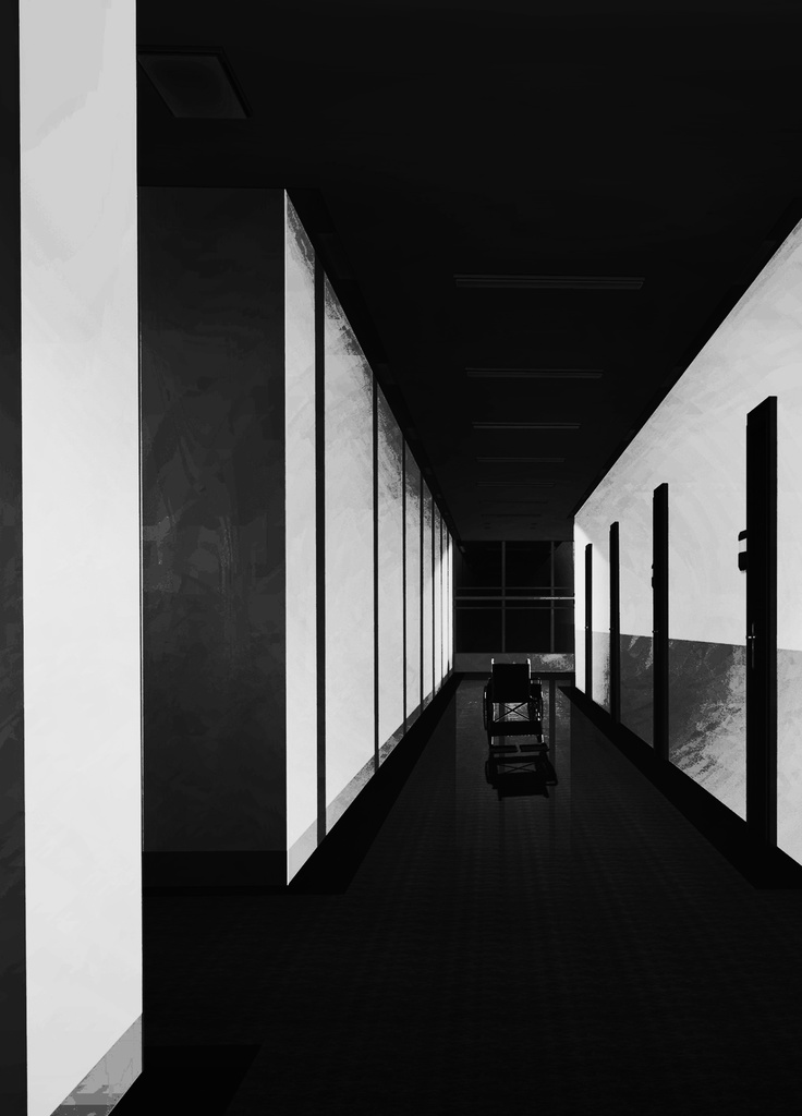 ウセモノ——壊逅——