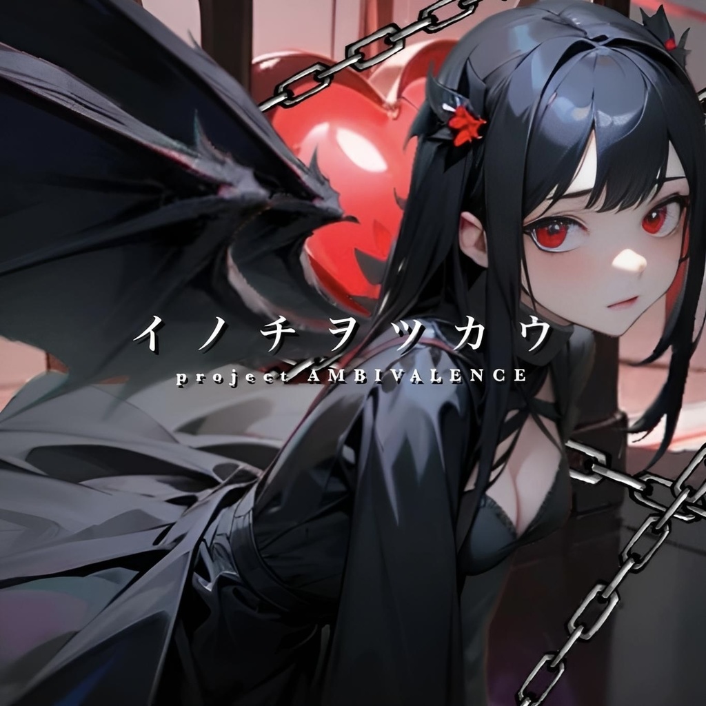 【無料配布】二次創作向け歌詞付きボカロ曲インスト『イノチヲツカウ/$.odÅ』オフボーカル