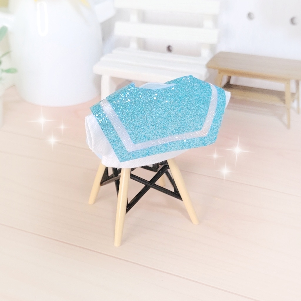 ✨ギラギラセーラー✨