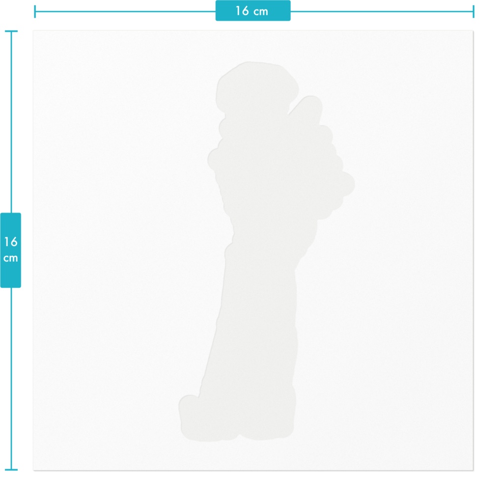 ボンテージステッカー