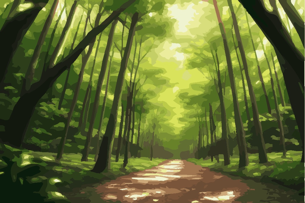 RPGゲームとかの戦闘背景に使える素材集