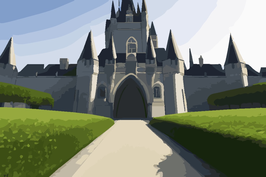 RPGゲームとかの戦闘背景に使える素材集