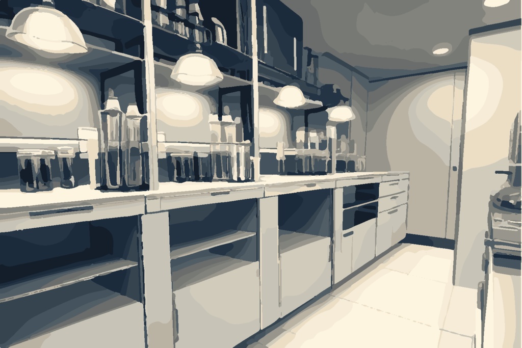 研究室素材集 50枚