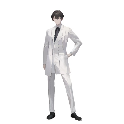 医療関係者 モブキャラ集