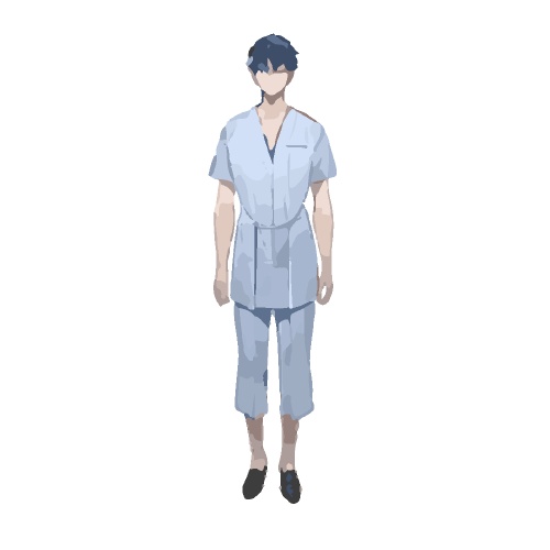 医療関係者 モブキャラ集