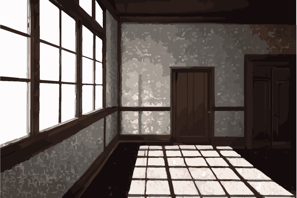 確実になんか出る家素材集 40枚