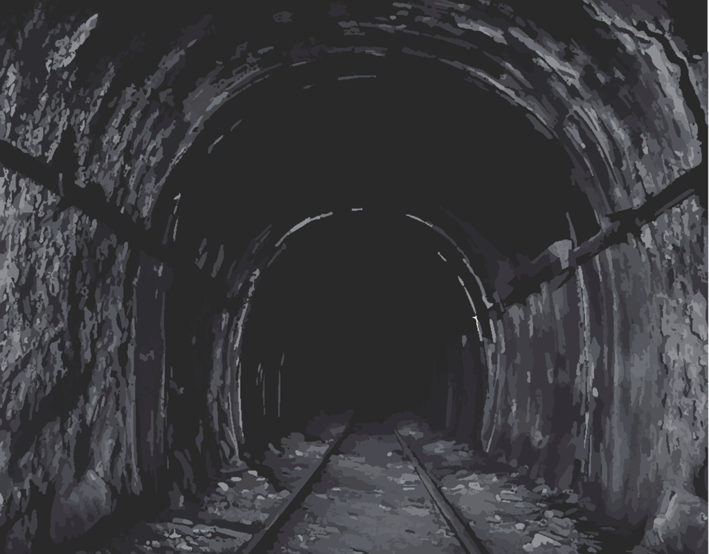 多分出れないトンネル 15枚素材集