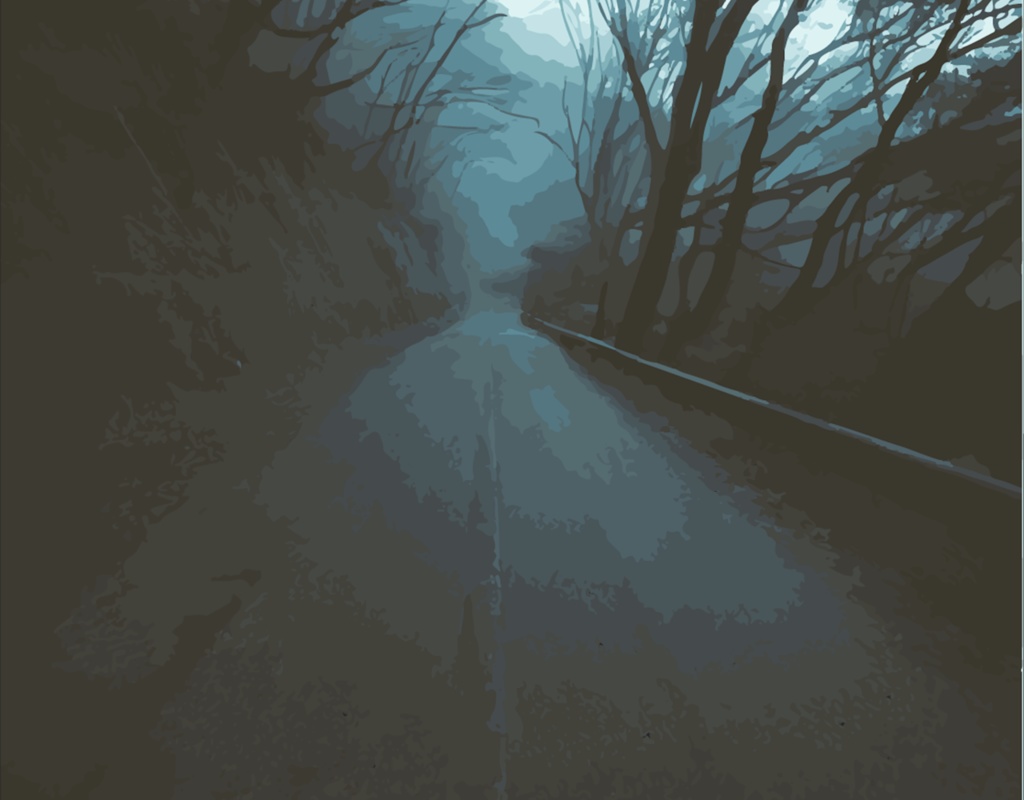 もう帰れない山道素材集 30枚