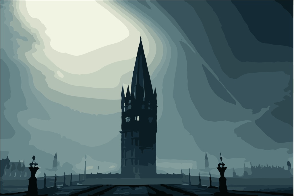 魔法学校 素材集35枚