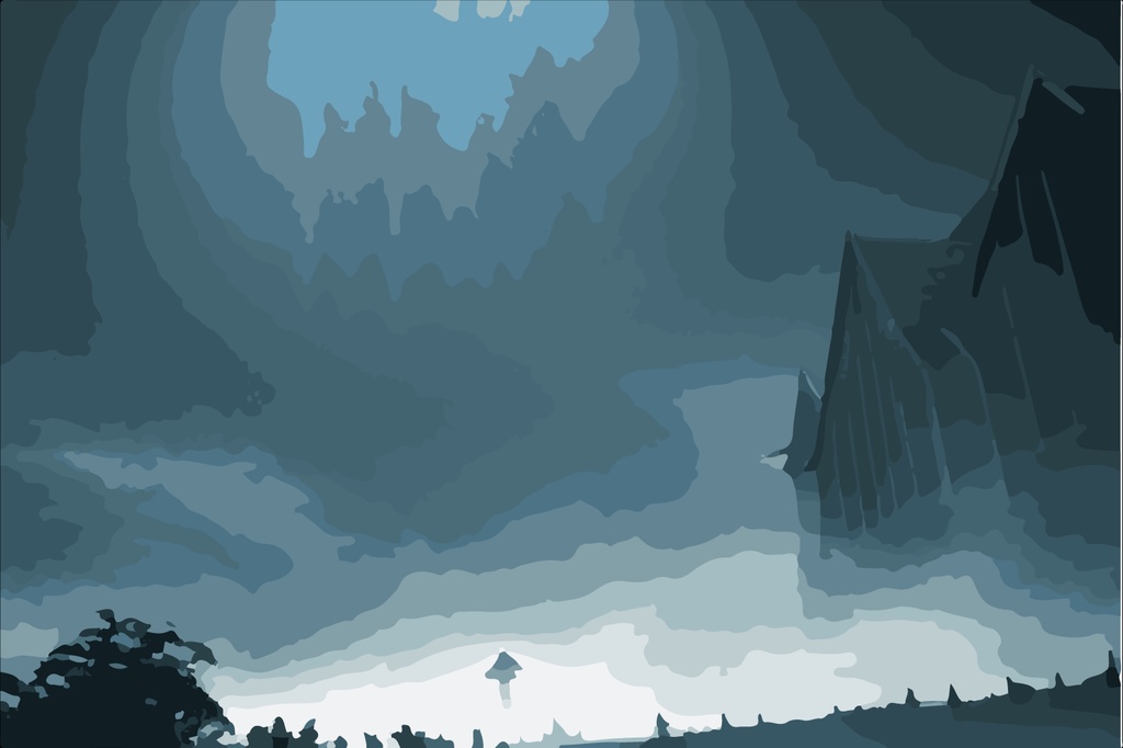 魔法学校 素材集35枚