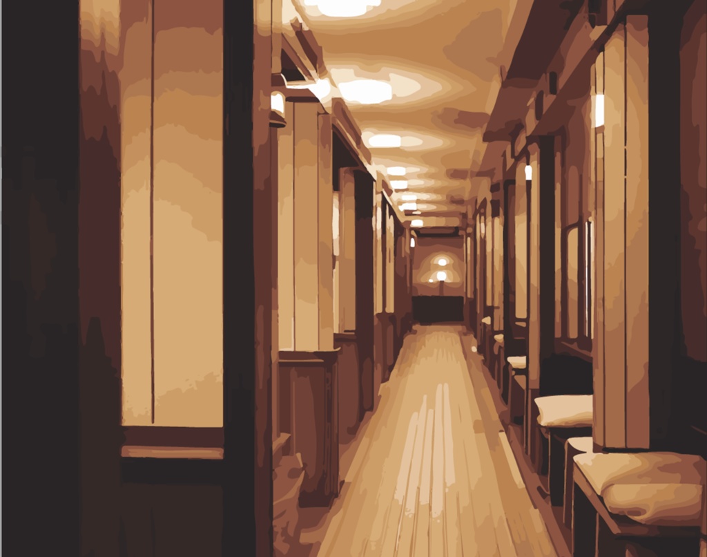 明治大正の日本 25枚 背景素材