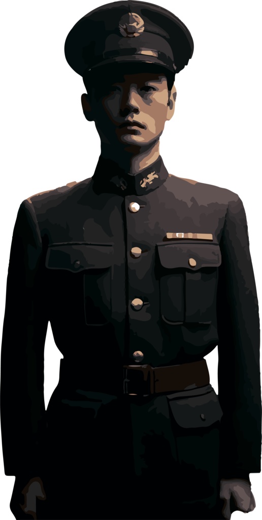 大正昭和 モブキャラ20枚素材