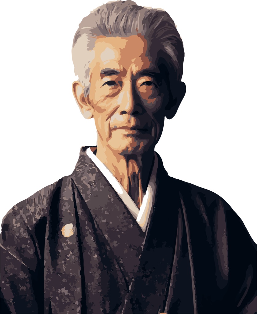 大正昭和 モブキャラ20枚素材