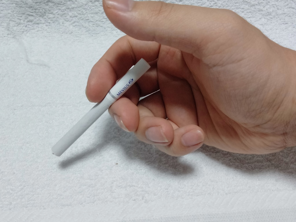 {実写} タバコ素材集 20枚